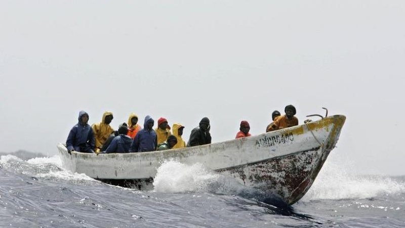 Tragjedi në Mesdhe  50 emigrantë të vdekur dhe 400 të zhdukur pas ciklonit Harry