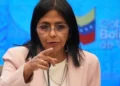Kush është Delcy Rodríguez? Mori detyrën si presidente e përkohshme në Venezuelë pas arrestimit të Maduros
