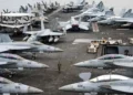 Gjithçka gati për sulmin ndaj Iranit/ Flota e Trump: 12 anije, avionë luftarakë dhe dy nëndetëse