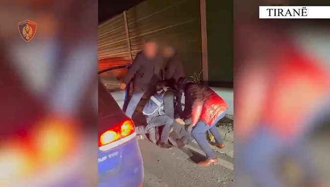 Kush është  i forti  i Yzberishtit i arrestuar për trafik armësh në Tufinë  i dënuar më parë për vrasje