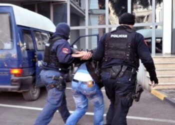 Përndiqte dhe kanoste në rrjetet sociale 37-vjeçaren, arrestohet 28-vjeçari