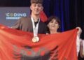 15-vjeçari nga Cërriku merr medalje ari në SHBA, i pari në botë në olimpiadën e matematikës