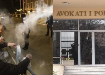 Protestat e Lapajt para Kryeministrisë, Avokati i Popullit ndërmerr masa për monitorim, do të vëzhgohet nga ekipi i institucionit