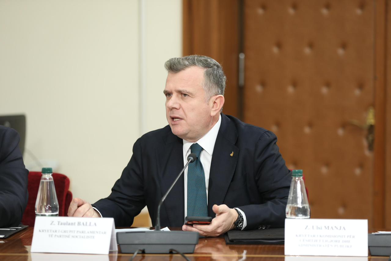  Territorialja   PS i jep një shans të fundit PD  Balla  Ejani të Hënën në komision ose ndryshojmë formulën