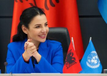 Balluku: Qeveria dhe partnerët e OKB-së vijojnë punën për një Shqipëri më moderne. Jemi më të fortë e më afër BE