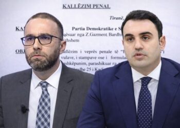 “Padia në SPAK nuk është shaka politike”, sa vite burg rrezikon Këlliçi nga kallëzimi i Bardhit