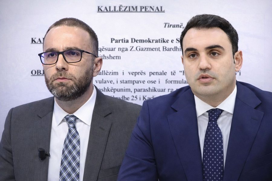  Padia në SPAK nuk është shaka politike   sa vite burg rrezikon Këlliçi nga kallëzimi i Bardhit