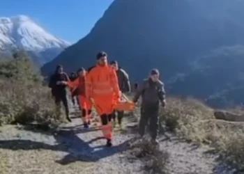 Vlorë, fëmija goditet nga mushka në kokë, niset me helikopter drejt spitalit/ Shkak rruga e prishur në fshatin Bashaj