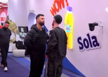 Debat i ashpër në BBV mes Erikut dhe Kristit, ndërhyjnë banorët: Do vish të më hash syrin e tretë/ S’e ke idenë me kë ke hapur luftë!