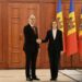 Begaj në Moldavi, takon homologen e tij: Shqipëria dhe Moldavia rikonfirmojnë angazhimin e përbashkët për integrimin evropian