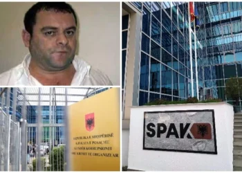 Bien në duart e SPAK tre telefonat e “Ben Qimes”/ U gjetën nga kontrollet në banesë pas kanosjes së gjyqtarit
