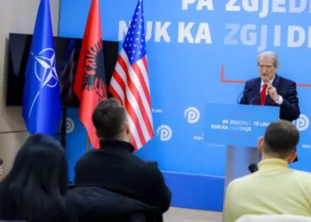 A do e mbështesë PD Shqipërinë në Bordin e Paqes së Trump? Berisha: Vlerësojmë përpjekjen për paqe, por…
