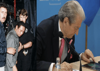 Kompleksi i Noriegës!