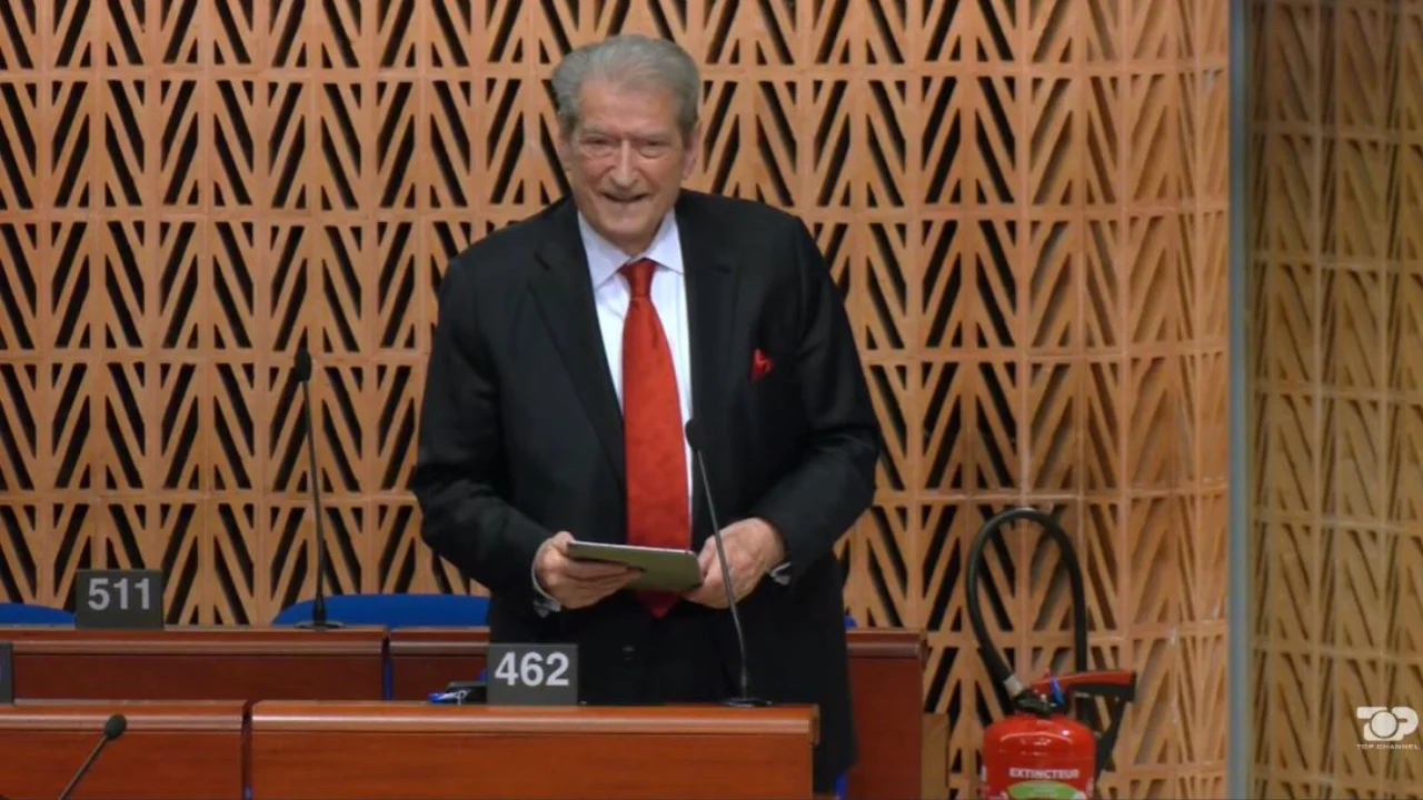 Rama me Trump  Berisha poshtërohet në Strasburg e drama në PD