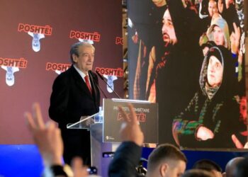 Protesta para Kryeministrisë, Sali Berisha: Jemi në kilometrin e fundit! Asgjë nuk do të na ndalë drejt fitores