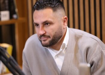 Pas tatuazhit në krah, Bes Kallaku i dedikon fjalë të ndjera partneres së re? “Ti më ke kthyer vajtimin në valle!”