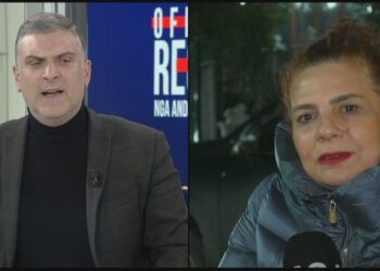 “Kërkoi falje vlonjatëve”- Tedi Blushi debat me kryebashkiaken Mersini: I latë pa ujë dhe i përzutë me polici