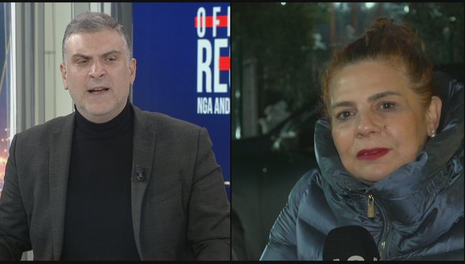  Kërkoi falje vlonjatëve   Tedi Blushi debat me kryebashkiaken Mersini  I latë pa ujë dhe i përzutë me polici