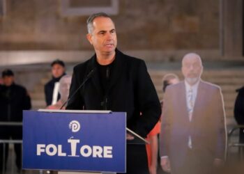 Protesta e PD/ Boçi: Rama ka ndërtuar një narkoshtet, meriton fatin e Maduros. Korrupsioni është sistem