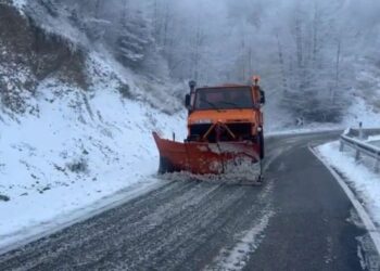 Bora ‘pushton’ zonat malore, Rama publikon pamjet: Borëpastrueset në terren