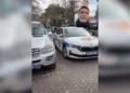 Burg për parkimin dysh, Erion Braçe ‘denoncon’ policinë, publikon videon..
