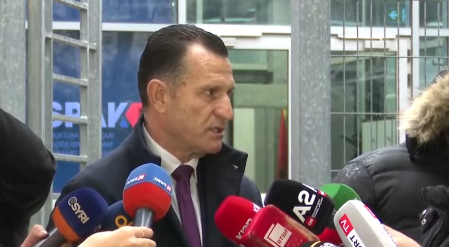  Tensione mes Ilir Metës dhe Sotir Kllapit   Seanca në GJKKO për ish presidentin  avokati Cakrani  Prokurori relatoi gabim  