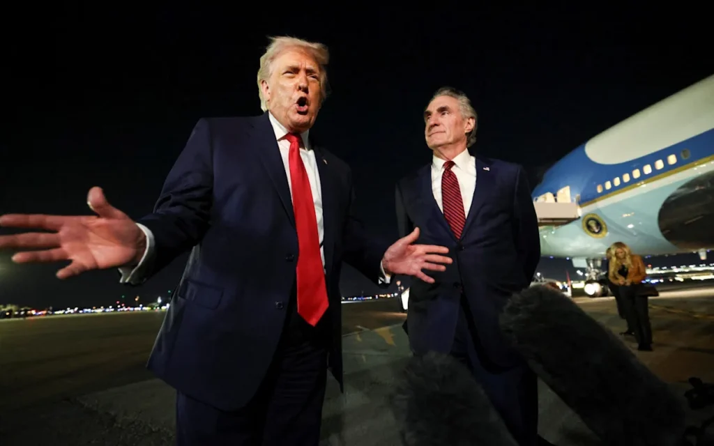 Britania po lëshon sovranitetin e ishullit për t ia dhënë Mauritiusit  Trump  Akt dobësie totale 