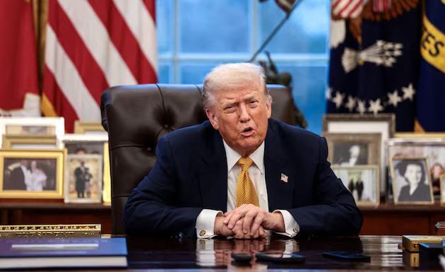 Reuters  Shqipëria i bashkohet Bordit të Paqes së Trump