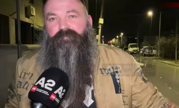  Po mbytemi   Durrsaku ngre alarmin  Katastrofë  familjarët e mi janë larguar