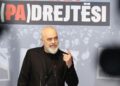 Edi Rama: Krimi i Berishës dhe faji i SPAK