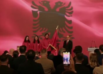 Lojërat Olimpike Dimërore/ Begaj: Krenarë, renditemi me dinjitet ndaj shteteve të tjera me rekorde! 