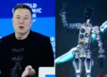 Premtimi i Elon Musk për robotë në çdo shtëpi: Humanoidë në treg vitin e ardhshëm, do ketë më shumë se njerëz