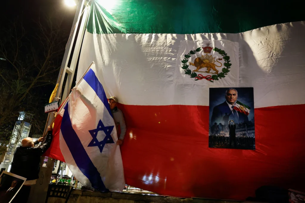 Izraeli dhe Irani siguruan njëri tjetrin përmes Rusisë  Nuk do të sulmojmë të parët 