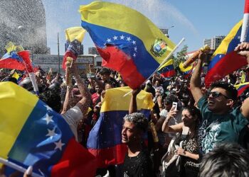 Kapja e Maduros, diaspora venezueliane shpërthen në festime