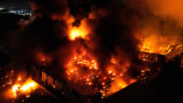 VIDEO  Shpërthim në një fabrikë kokaine në Kolumbi  9 të vdekur dhe 10 të plagosur