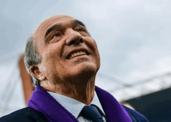 Futbolli italian në zi, ndërron jetë presidenti i Fiorentinës
