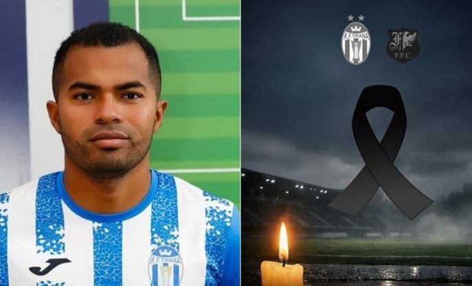 Dyshohet se   Ja si e humbi jetën vajza e futbollistit të KF Tiranës  Detajet 