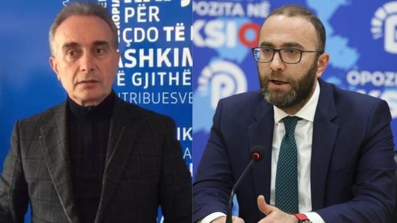 Shpërthen ndaj Gaz Bardhit  Luan Baçi  Turpi i mbuloftë ata që u morën me kallëzimin e Kuvendit të partisë së prof  dr  Berishës