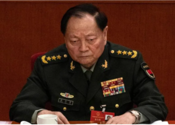 Shkarkohet gjenerali më i lartë kinez, spastrime antikorrupsion apo luftë për pushtet?