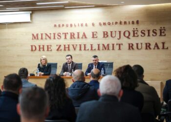 “Siguria ushqimore, prioritet kombëtar”/ Ministri Salla prezanton Drejtoreshën e re të Përgjithshme të AKU