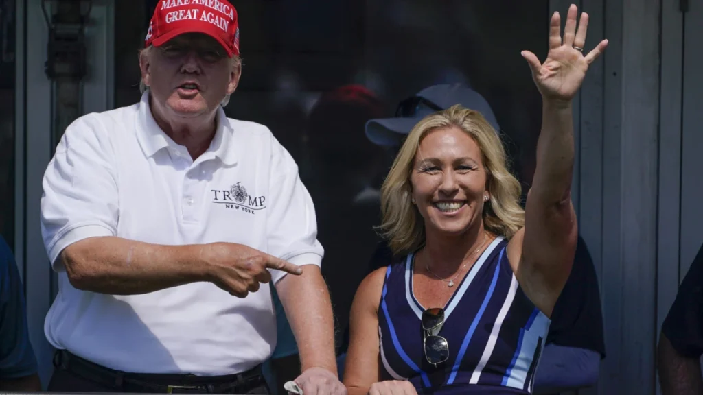 Kongresmenia republikane  kritika të ashpra Trumpit  Operacioni në Venezuelë  për kontrollin e naftës 