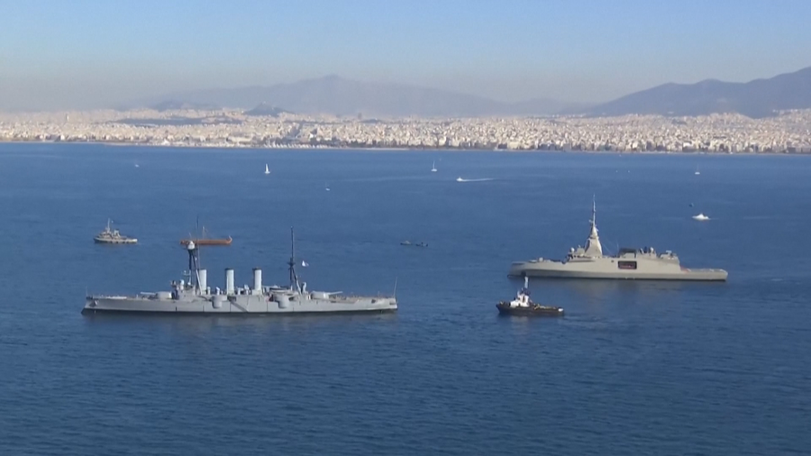 Greqia do të zgjerojë ujërat territorialë në Mesdhe  Me detin Jon e kemi mbyllur 