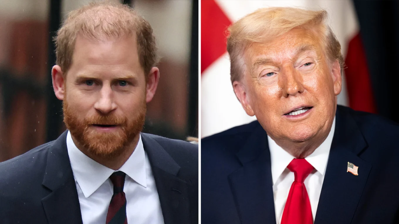 Princit Harry i përgjigjet Trump për NATO n në Afganistan  Shërbeva atje dhe humba miq