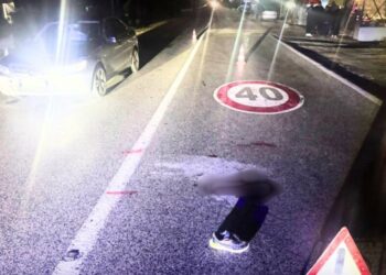 Aksident me vdekje në Fier-Shegan, makina përplas për vdekje këmbësorin 55-vjeçar