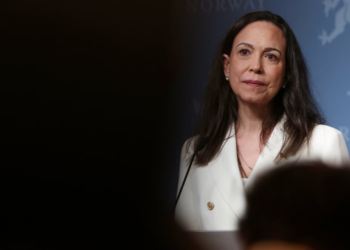 Machado propozon ndarjen e çmimit Nobel me Trump, komiteti norvegjez: Nuk është e mundur