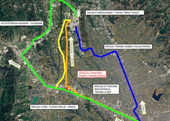 Rruga drejt Rinasit do të bllokohet për dy ditë, ja akset alternative