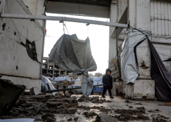 Edhe dimri vret në Gaza! Muret shemben mbi çadra, vdesin gra e fëmijë