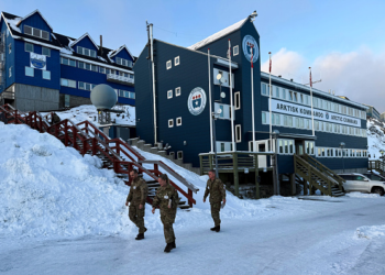 NATO kufizon aksesin e SHBA-ve në informacionet e inteligjencës për Groenlandën