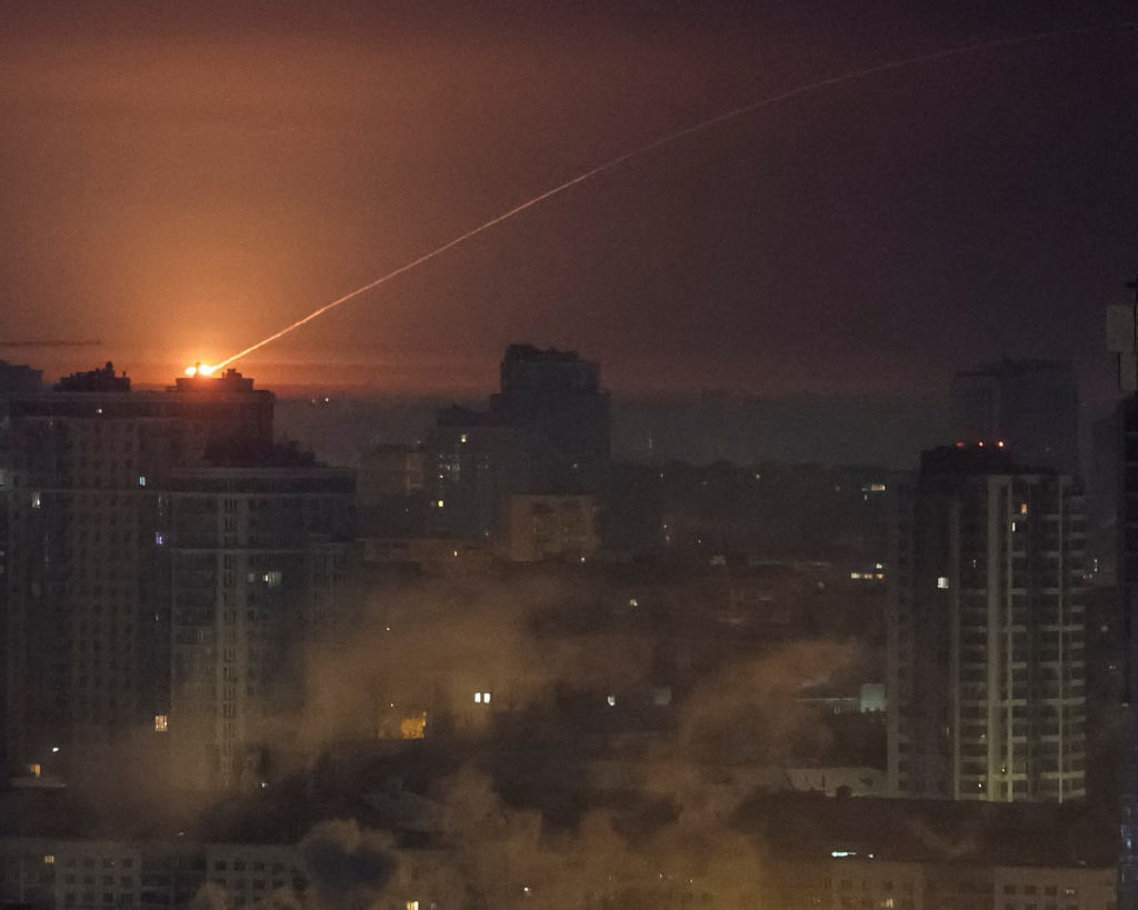 Ukraina ndryshon strategjinë e mbrojtjes ajrore përballë sulmeve të reja ruse