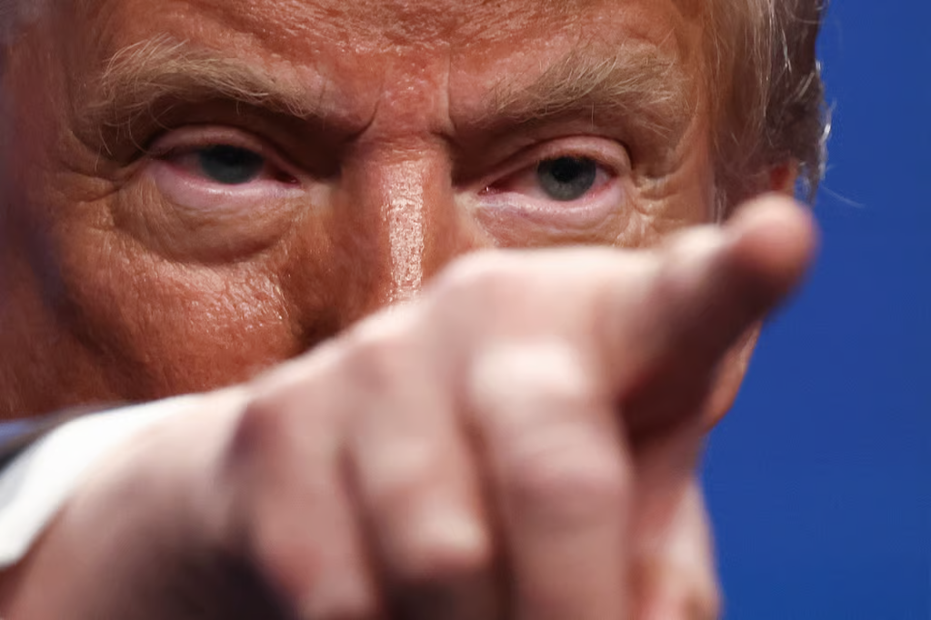  Tani e kemi ne kontrollin   pas Venezuelës presidenti amerikan paralajmëron dy shtete të tjera